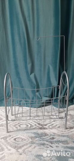 Кроватка для кукол