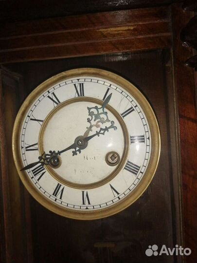 Часы старинные