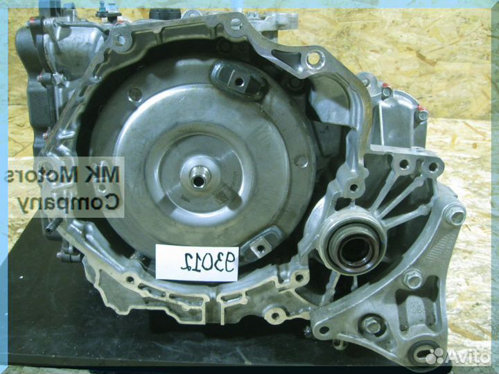 АКПП a16xer 1,6 - 1,8 Opel Astra J Mokka №442