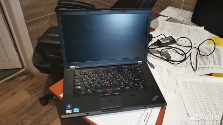 Нотебук Lenovo ThinkPad T530