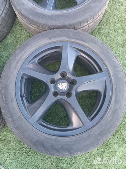 Диски Porsche VW Audi