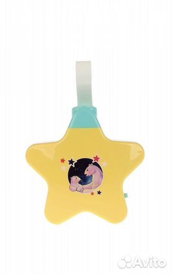 Музыкальный ночник Умка