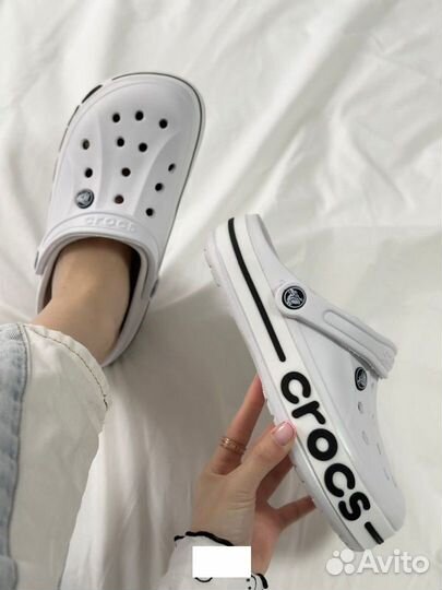 Кроксы женские