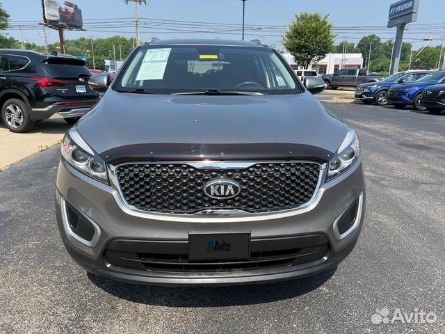 Kia Sorento 2.4 AT, 2018, 36 961 км