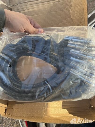 Бронепровода mercedes