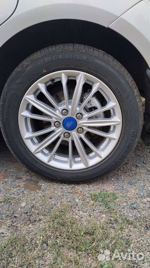 Резина летние 205 55 р16 форд фокус 2