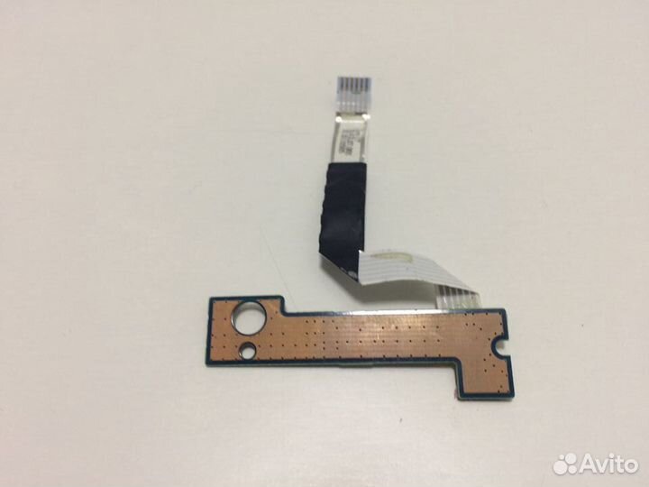 Кнопка включения HP Probook 4720S