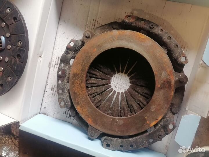 Сцепление ауди 80б4 абт 2.0