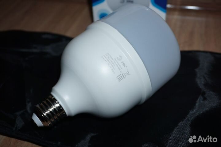 Софтбокс с лампой 40вт