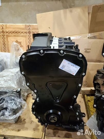 Двигатель Форд Транзит и Пежо Боксер 2.2 е4