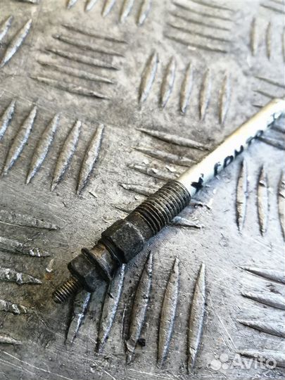 Свеча накаливания Hyundai Santa Fe CM D4HB 2011