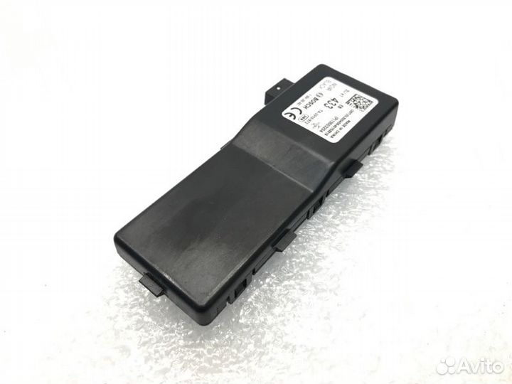 Блок управления центральным замком Chevrolet