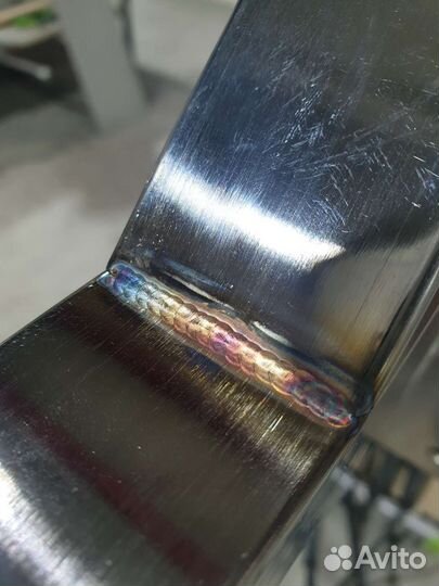 Сварка металла аргон (выезд)