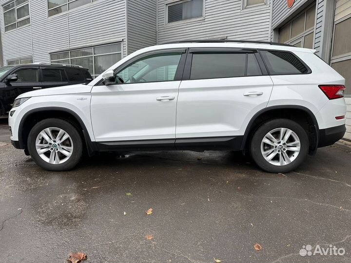 Skoda Kodiaq 2.0 AMT, 2020, 51 000 км