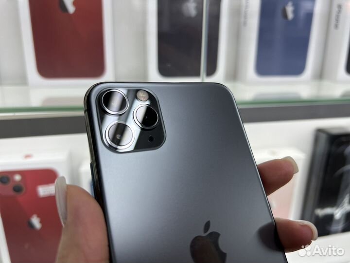 iPhone 11 Pro Max, 256 ГБ