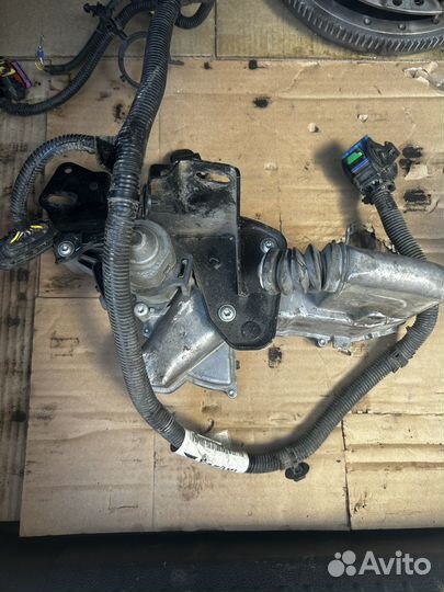 Актуатор сцепления LADA vesta