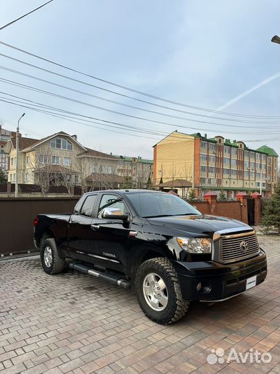 Toyota Tundra 5.7 AT, 2009, 160 000 км