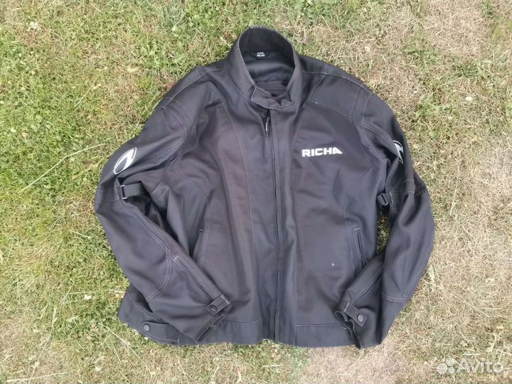 Мотокуртка richa, размер 8xl