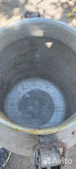 Фляга алюминиевая 40л