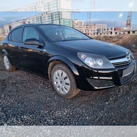 Opel Astra 1.6 MT, 2007, 169 000 км