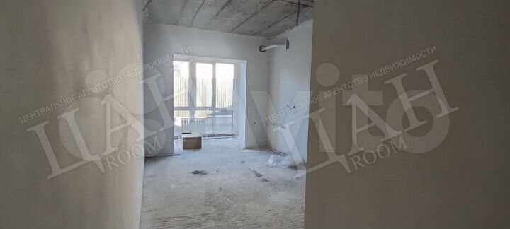 2-к. квартира, 77,3 м², 1/5 эт.