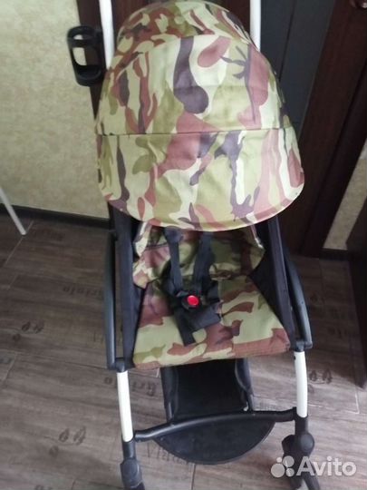 Коляска прогулочная Yoya 175