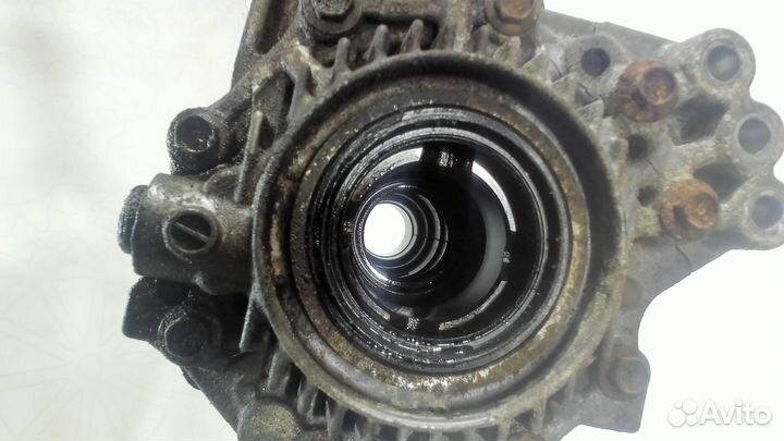 Редуктор Раздаточный кпп (раздатка) Nissan Murano