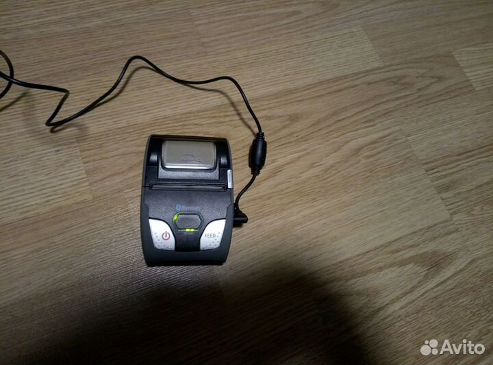 Принетр чеков woosim