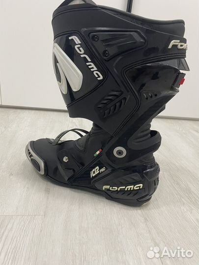 Мотоботы forma ice pro
