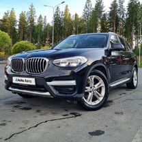 BMW X3 2.0 AT, 2019, 122 000 км, с пробегом, цена 3 620 000 руб.