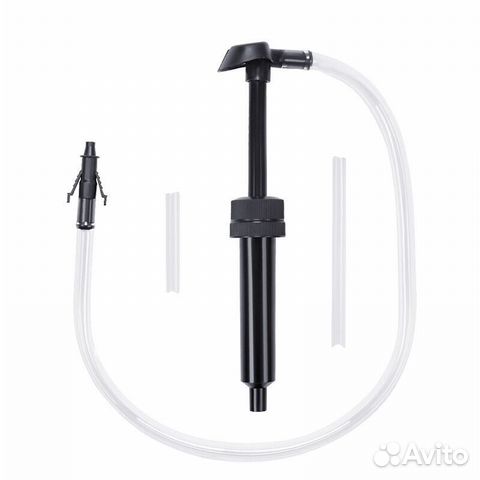 Насос ручной для перекачки масла