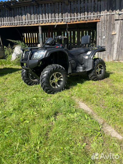 Продам квадроцикл
