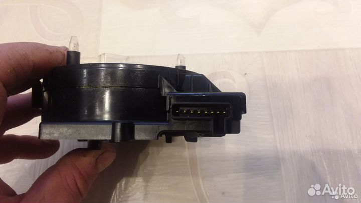 Подрулевой шлейф кольцо SRS VW Passat B6 CC