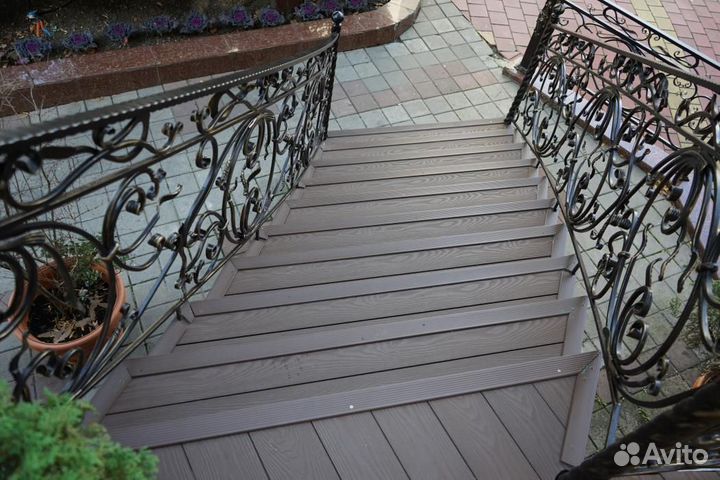 Террасная доска дпк 