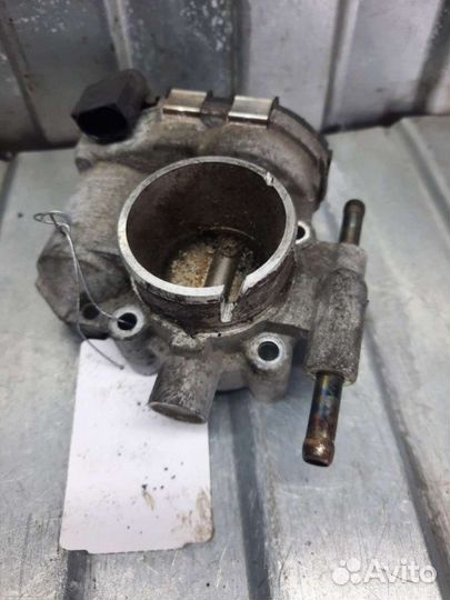 Дроссельная заслонка Opel Corsa C хэтчбек 1.4 2006