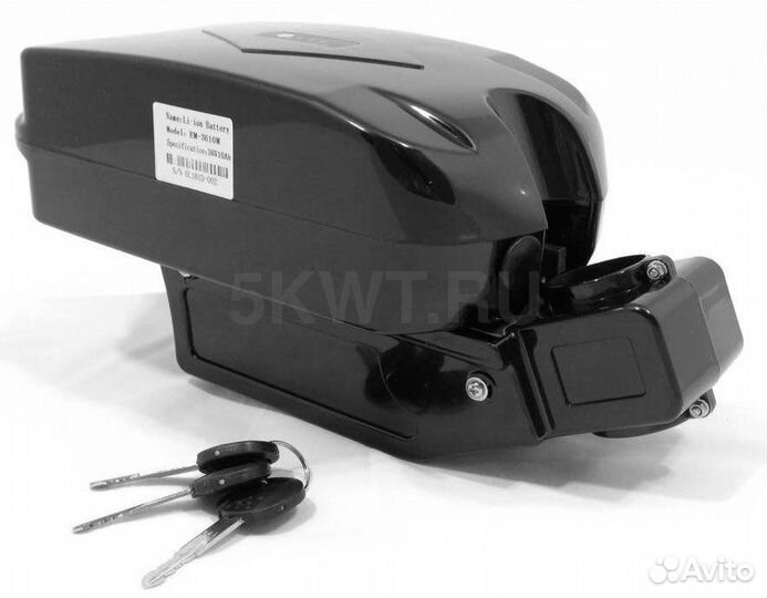 Аккумулятор для электровелосипеда 24 В 12,5 Ач