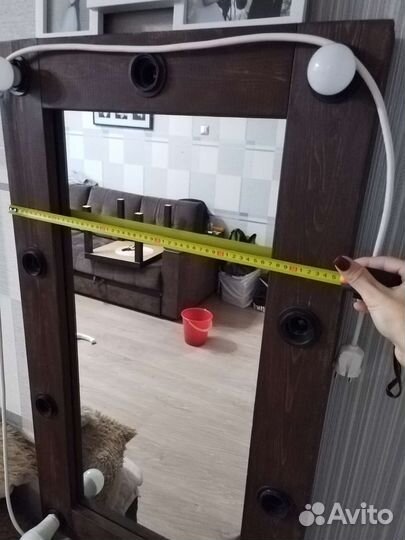 Гримерное зеркало