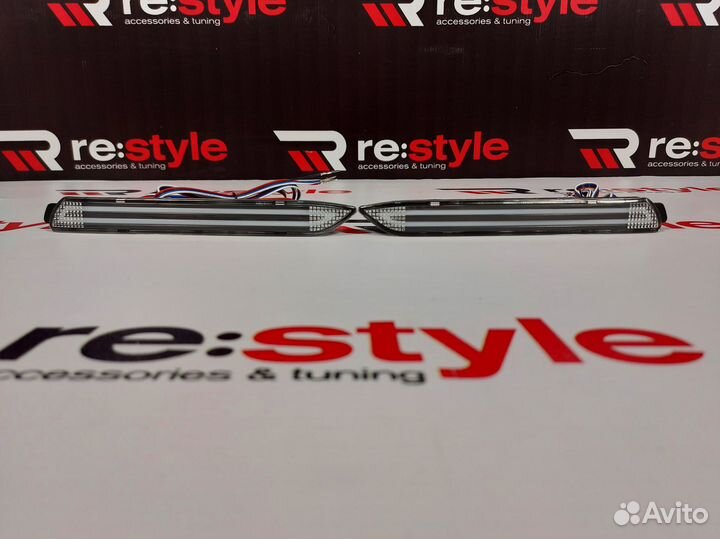 Катафоты Lexus S759