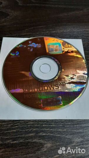 Windows XP Home Edition