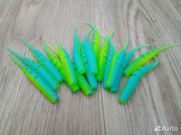 Силиконовая приманка Javastick