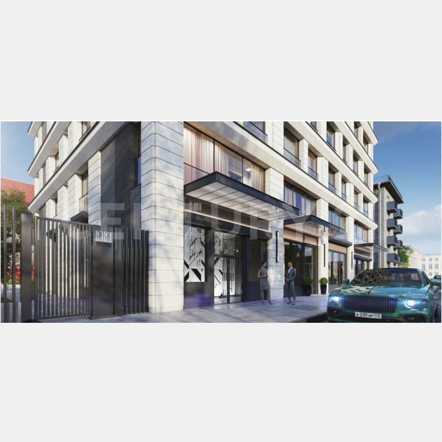1-к. квартира, 37,6 м², 3/11 эт.