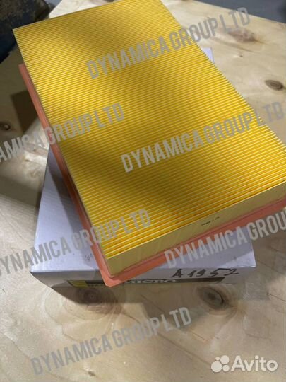 Фильтр воздушный micro MAR-113 nissan navara 2005