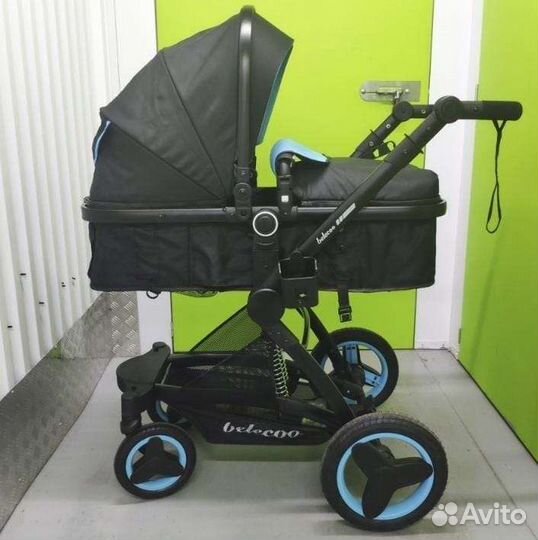 Коляска 3 в 1