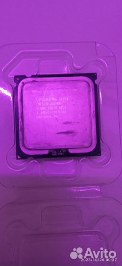 Процессоры 775/771