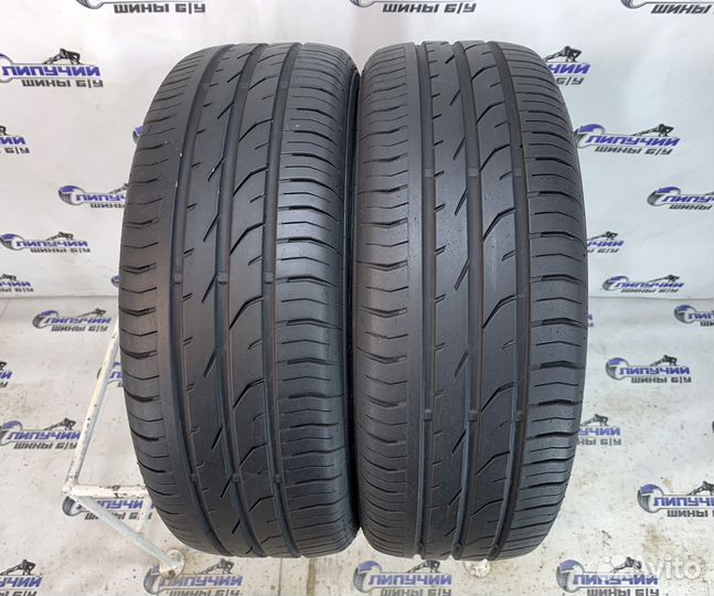 Continental ContiPremiumContact 2 195/55 R16 87V