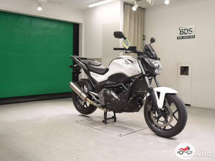 Honda NC 750S 2014г