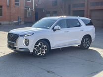 Hyundai Palisade 2.2 AT, 2022, 41 565 км, с пробегом, цена 3 600 000 руб.