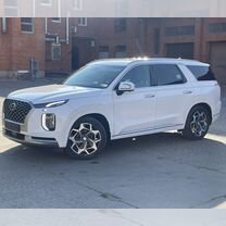 Hyundai Palisade 2.2 AT, 2022, 41 565 км, с пробегом, цена 3 600 000 руб.