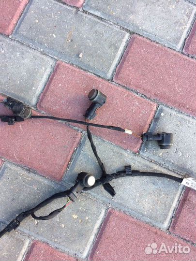 Датчик парктроников Пассат Б7 Б6 сс Тигуан Ауди Q7