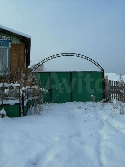 Дом 50 м² на участке 11 сот.